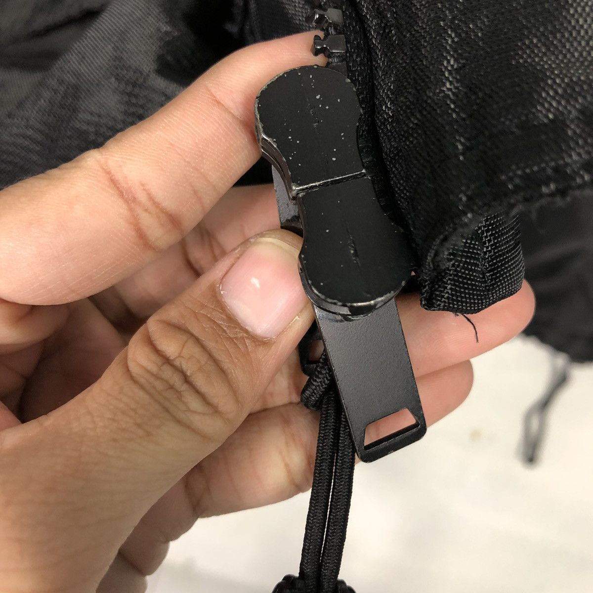 Ralph Lauren 📌Vintage Polo Sport Ralph Lauren Rich Black Zipper Ski Wear Size US L / EU 52-54 / 3 - 18 Thumbnail