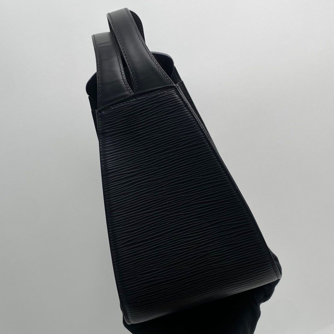 Louis Vuitton Louis Vuitton Bag Epi Minuit Shoulder Size ONE SIZE - 6 Thumbnail