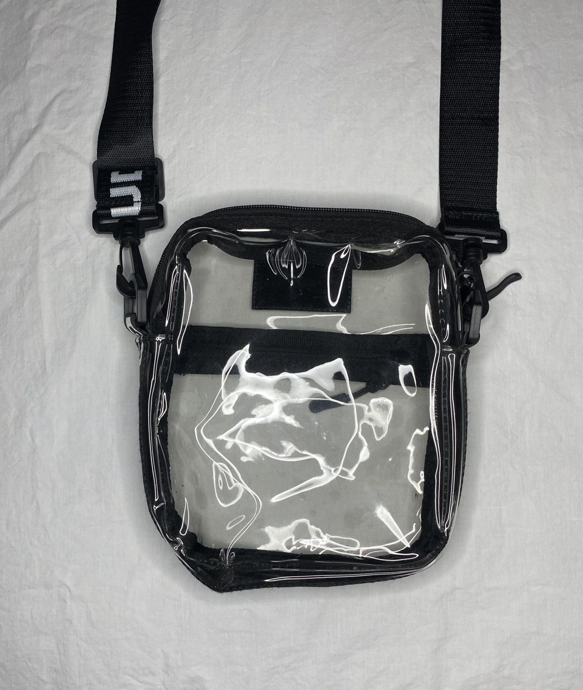 Rolling Loud Clear Rolling Loud Crossbody Bag from rolling loud Festival Size ONE SIZE - 4 Thumbnail