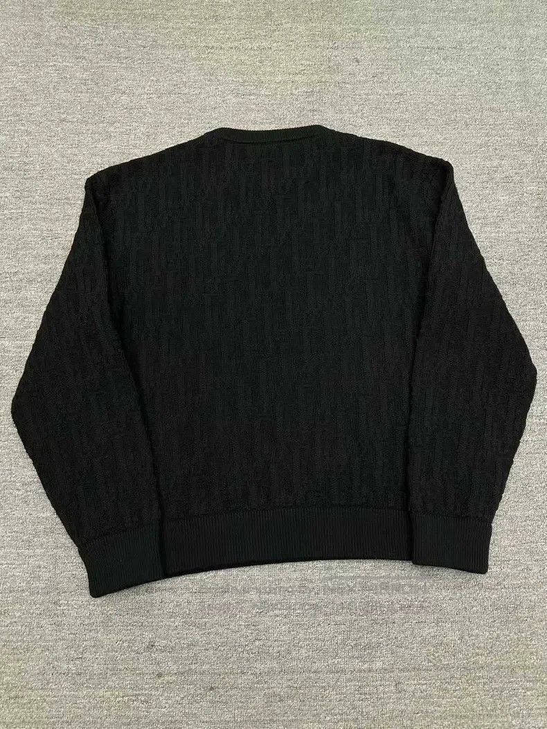 Dior Dior Full-printed sweater Size US XXL / EU 58 / 5 - 2 Thumbnail