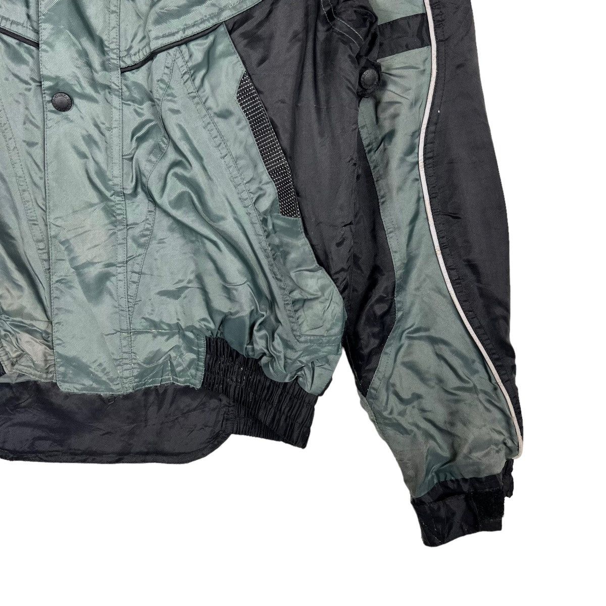 Japanese Brand 🔥 NANKAI RIDING MOTO JACKET Size US L / EU 52-54 / 3 - 5 Thumbnail