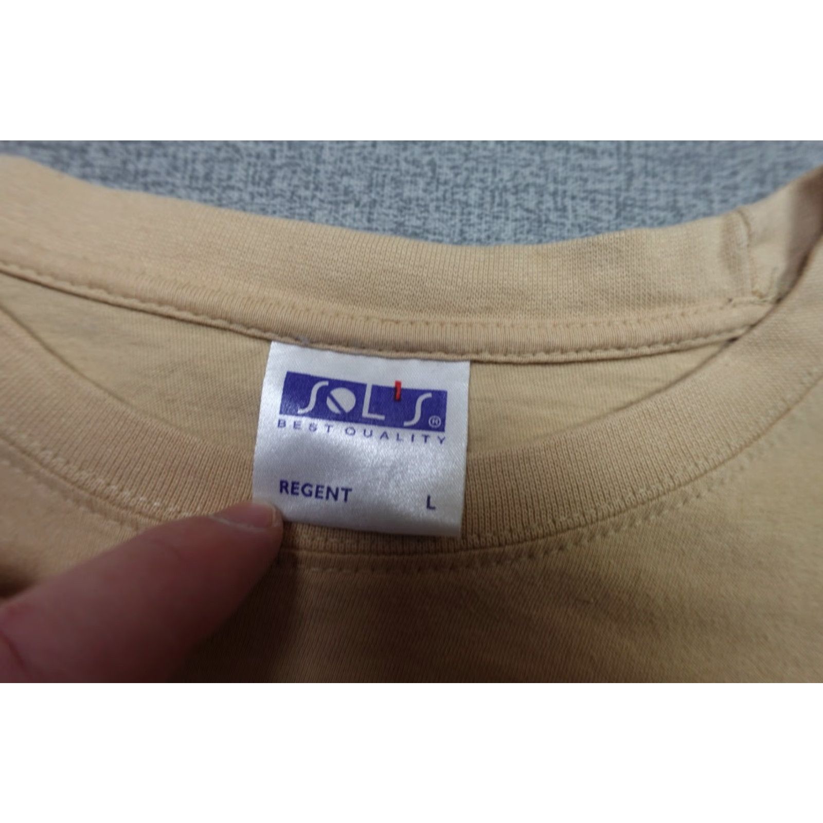 Vintage Naruto Shirt Mens L Beige Graphic Anime 2002 Masashi Kishimoto T-Shirt Toyosaki Casual Size US L / EU 52-54 / 3 - 2 Thumbnail