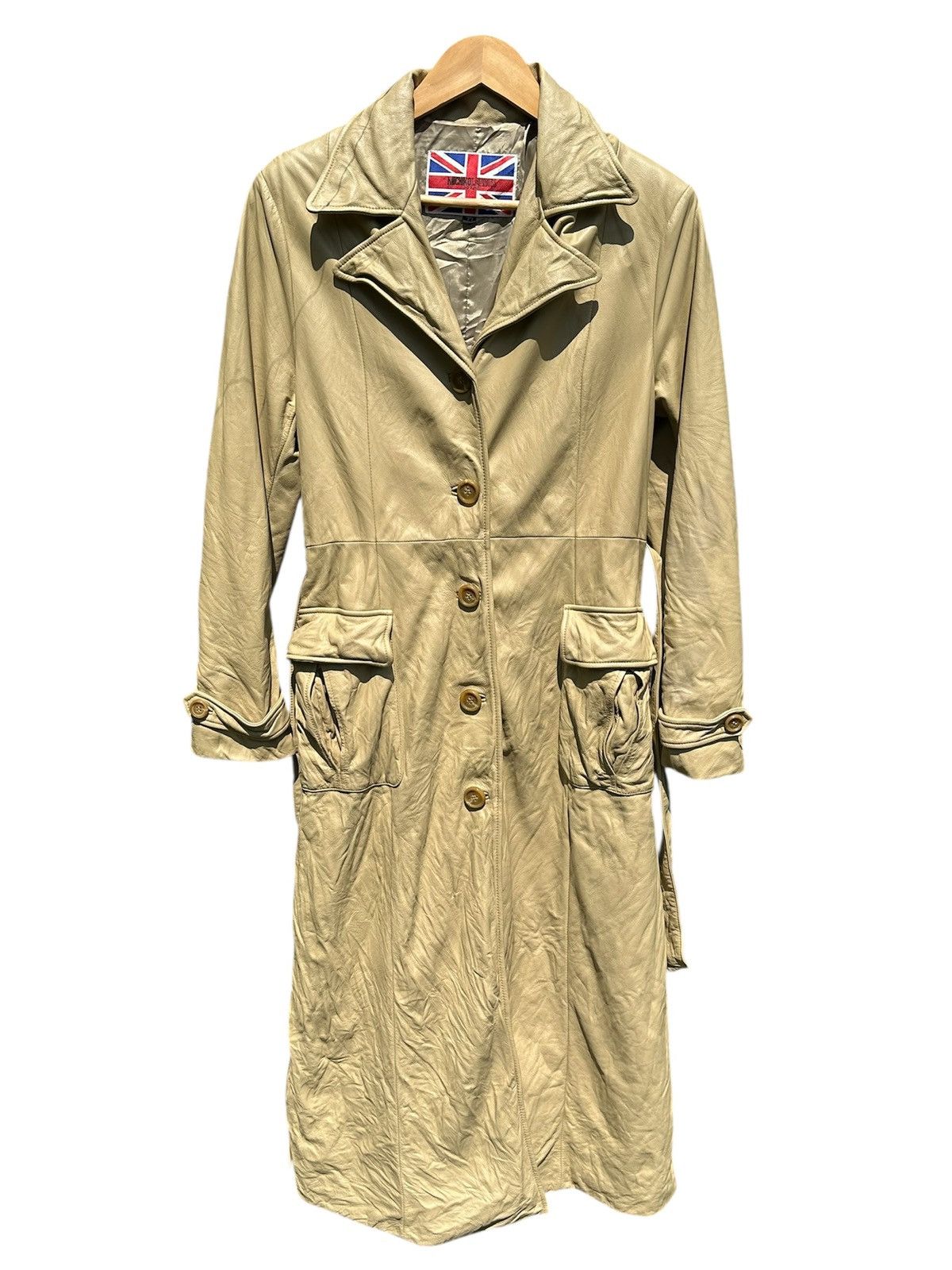 Michiko Koshino London Michiko London Koshino Trench Coat Size US M / EU 48-50 / 2 - 5 Thumbnail