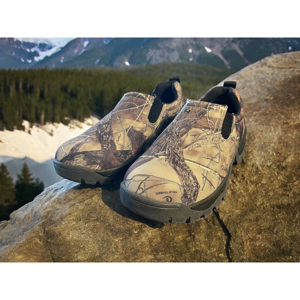 Redhead Red Head XTR Camo Moc Slip-On Comfort Shoes Men's Size US 10 / EU 43 - 2 Thumbnail