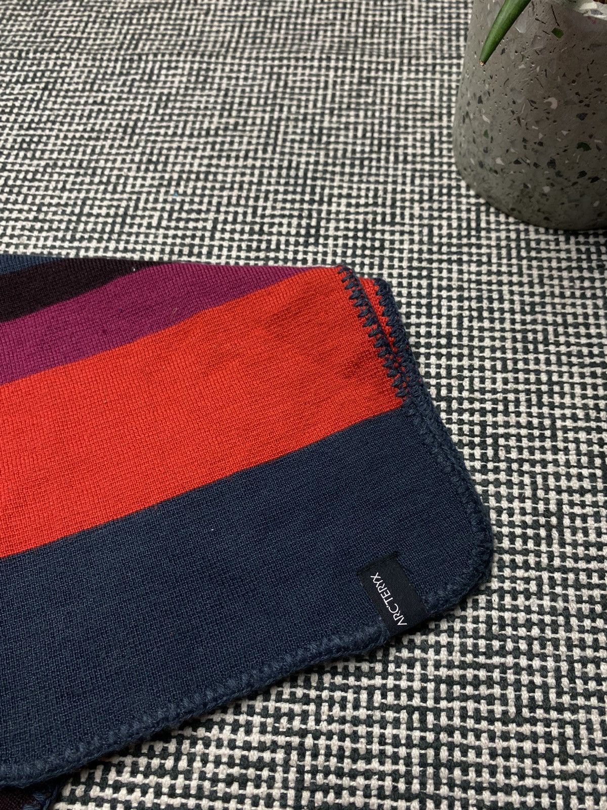 Arc'teryx × Vintage Arc’teryx vintage scarf outdoor Size ONE SIZE - 2 Thumbnail