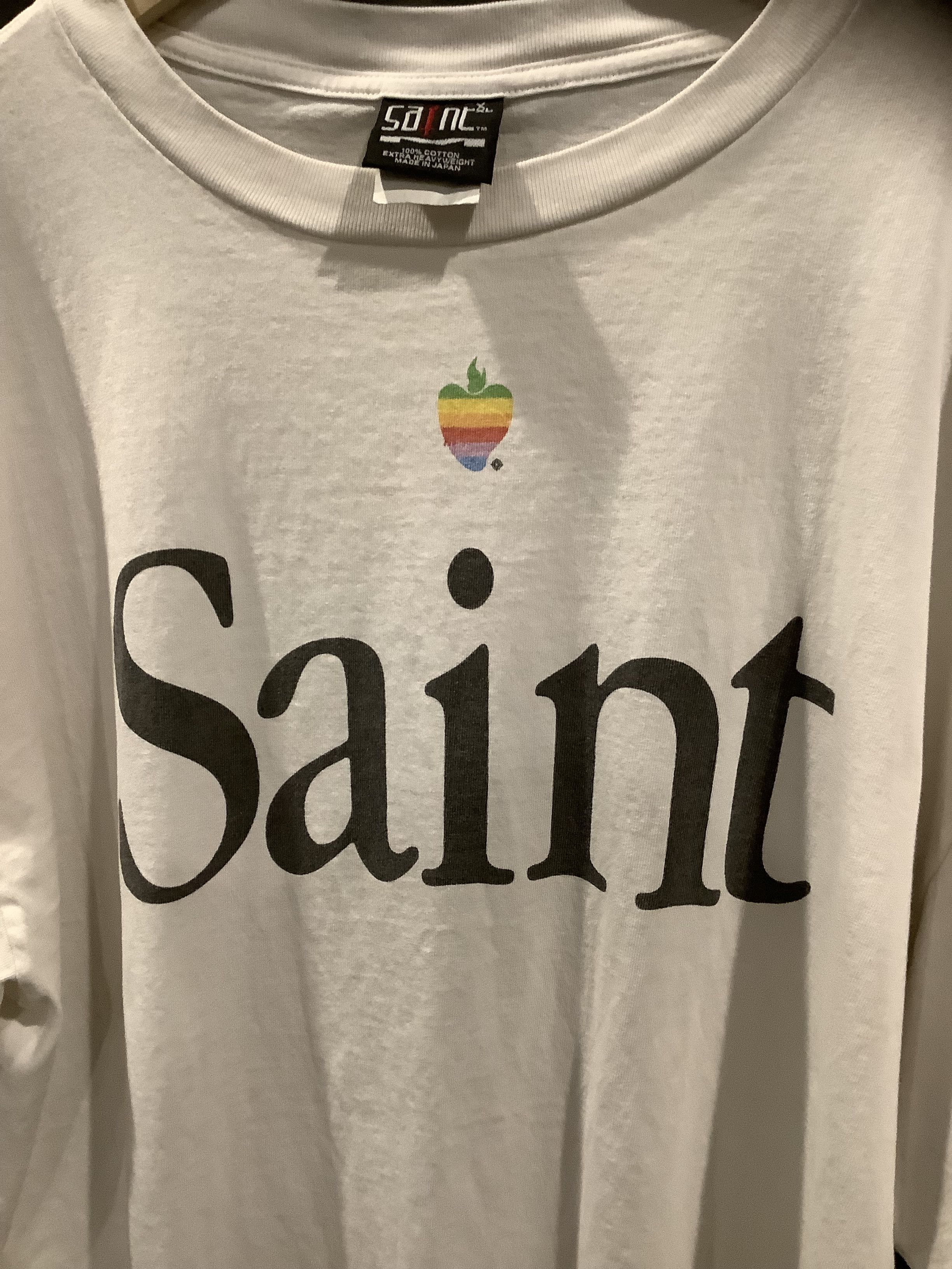 Japanese Brand × Microsoft Saint street wear Japanese Brand Size US XXL / EU 58 / 5 - 3 Thumbnail