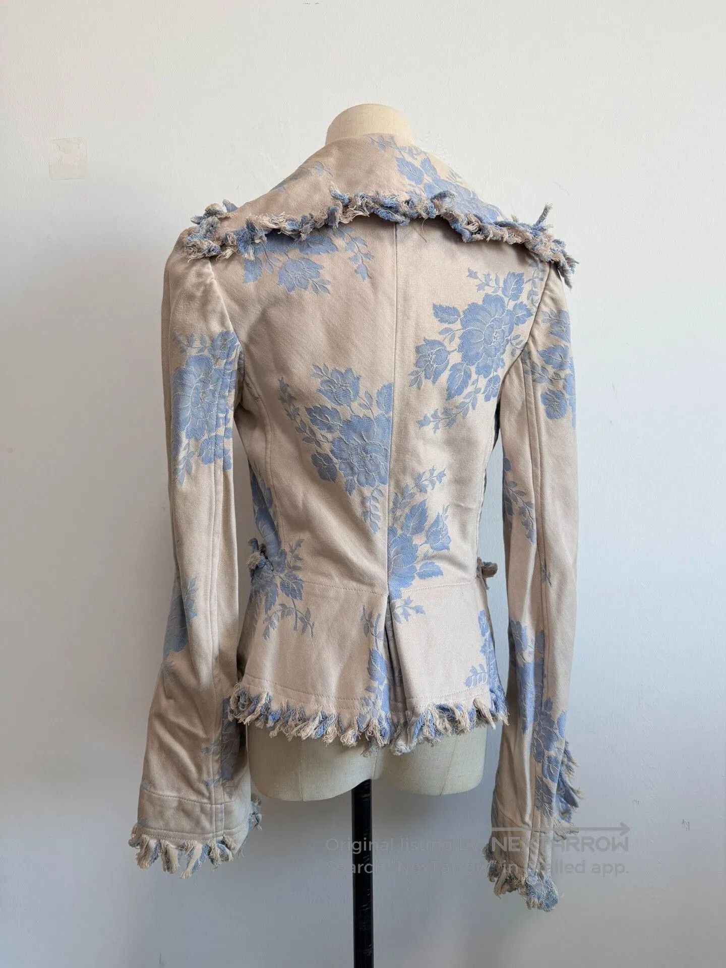Vivienne Westwood Vivienne Westwood 1998 Runway Jacket. Size S / US 4 / IT 40 - 5 Thumbnail