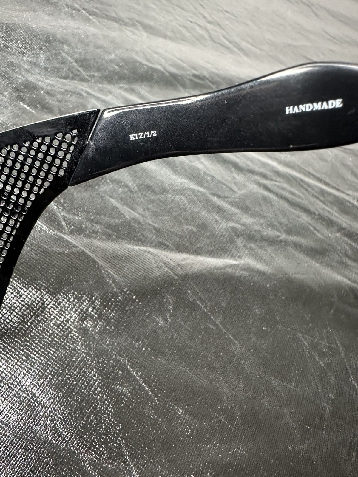 KTZ × Linda Farrow Lady Gaga sunglasses Size ONE SIZE - 7 Thumbnail