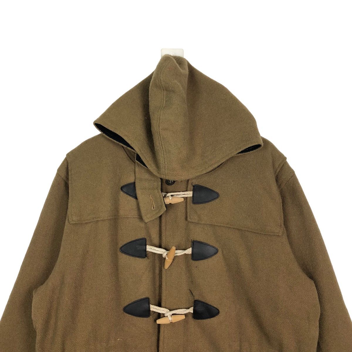 Japanese Brand VINTAGE WOOL JACKET JOHNBULL JAPAN ISSEY MIYAKE Size US M / EU 48-50 / 2 - 2 Thumbnail