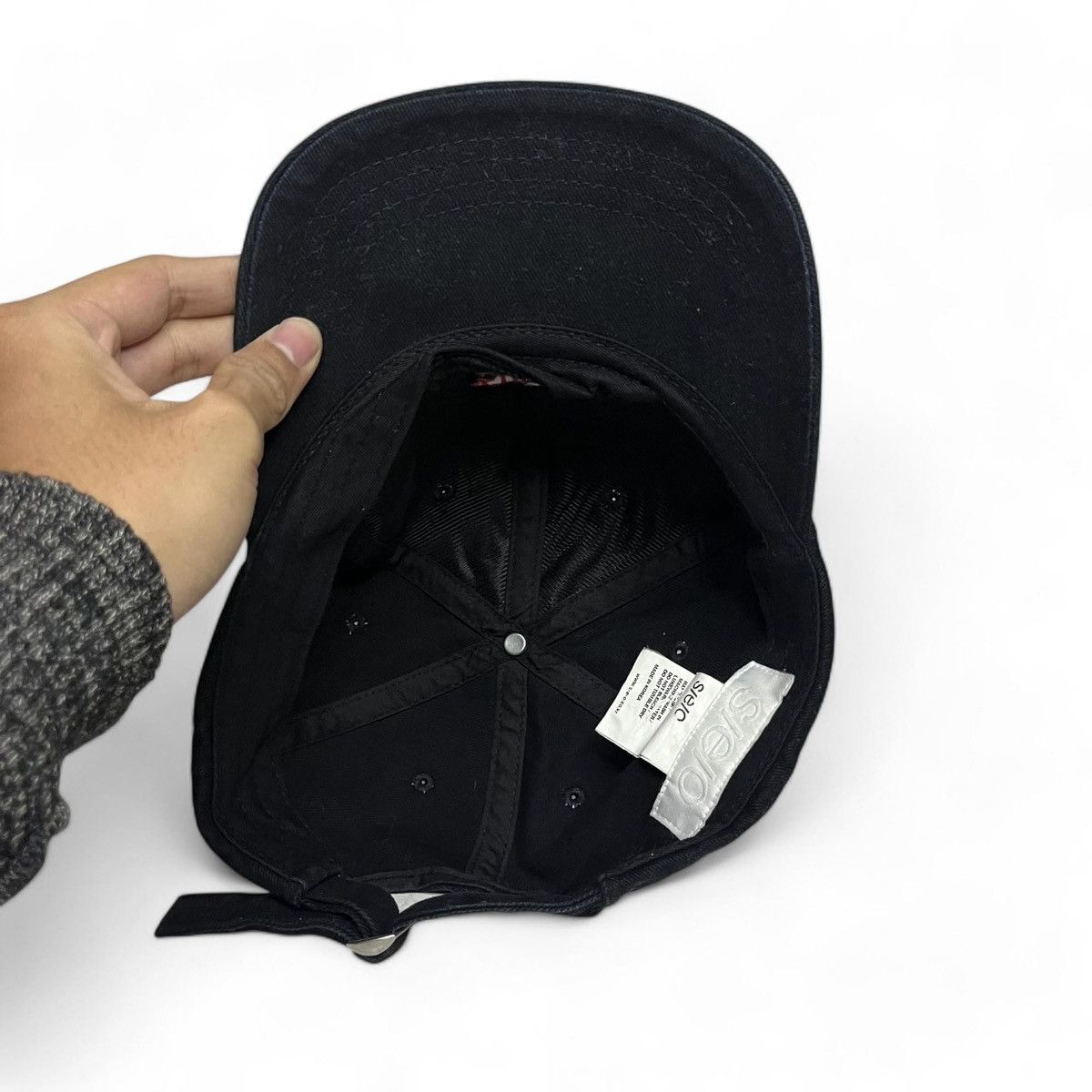 Japanese Brand S/e/o hat Size ONE SIZE - 6 Thumbnail