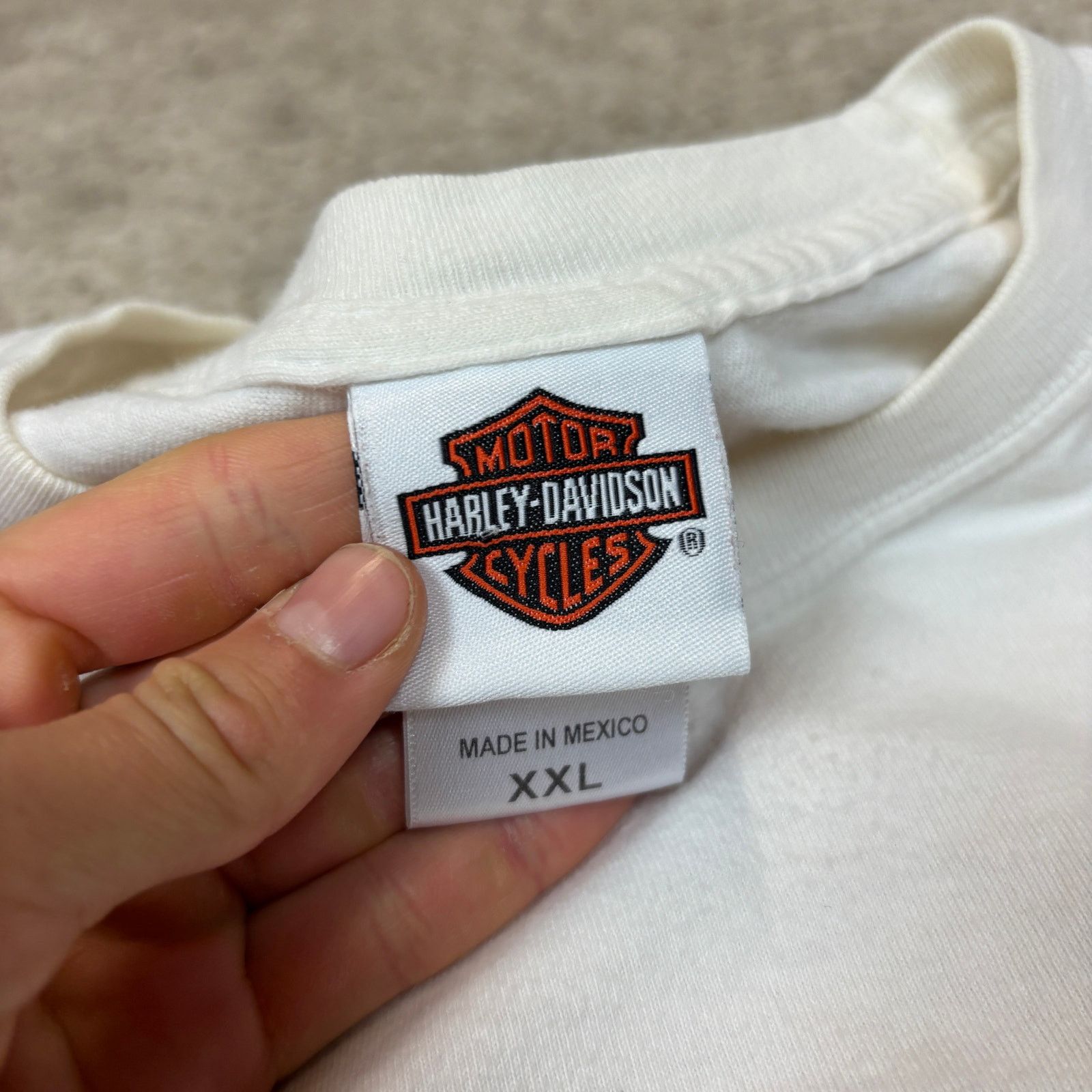Harley Davidson Harley Davidson Huntington Beach Flame Long Sleeve Shirt 2xl Size US XXL / EU 58 / 5 - 6 Thumbnail