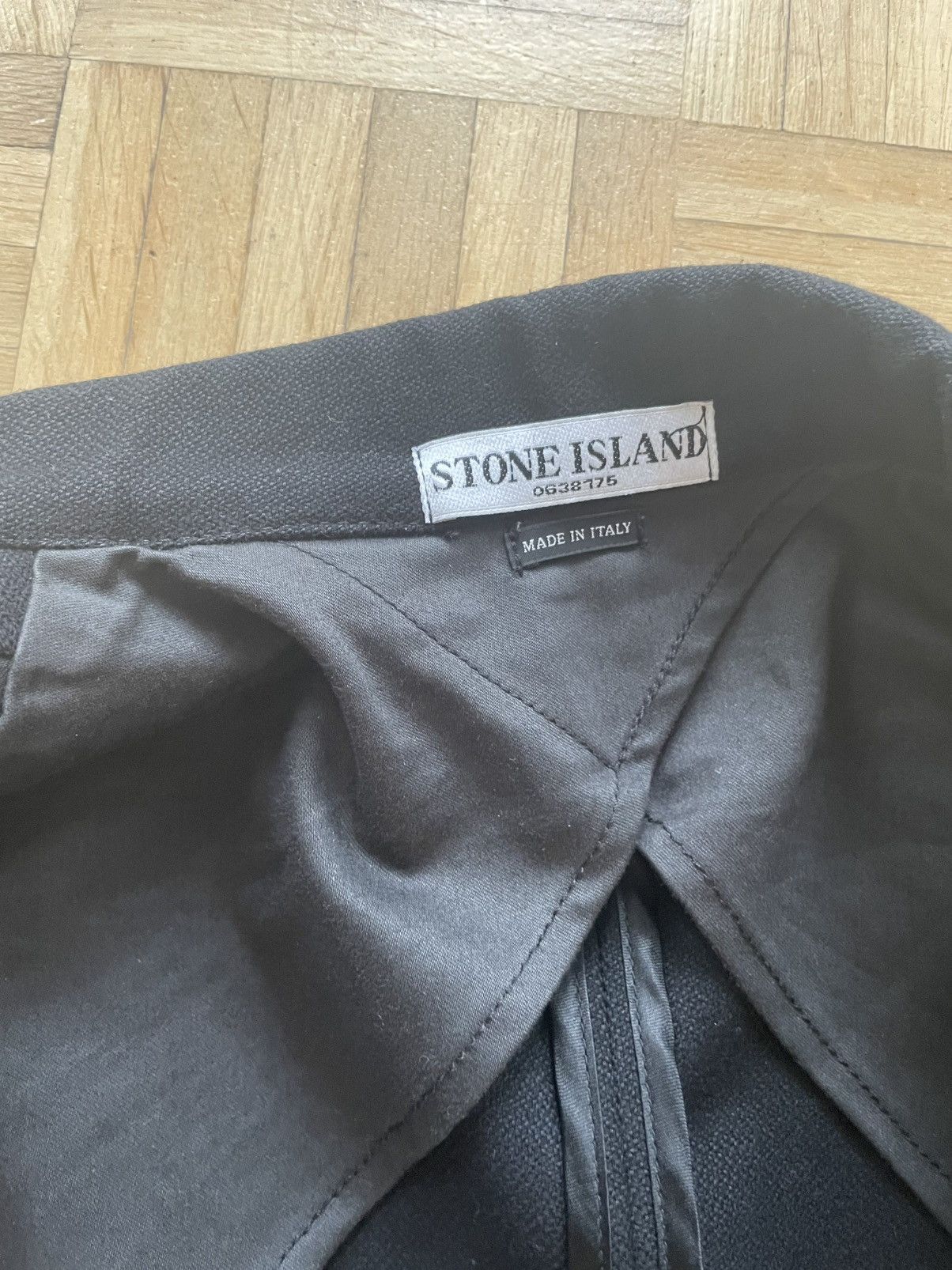 Stone Island Stone Island Parka Size US L / EU 52-54 / 3 - 10 Thumbnail