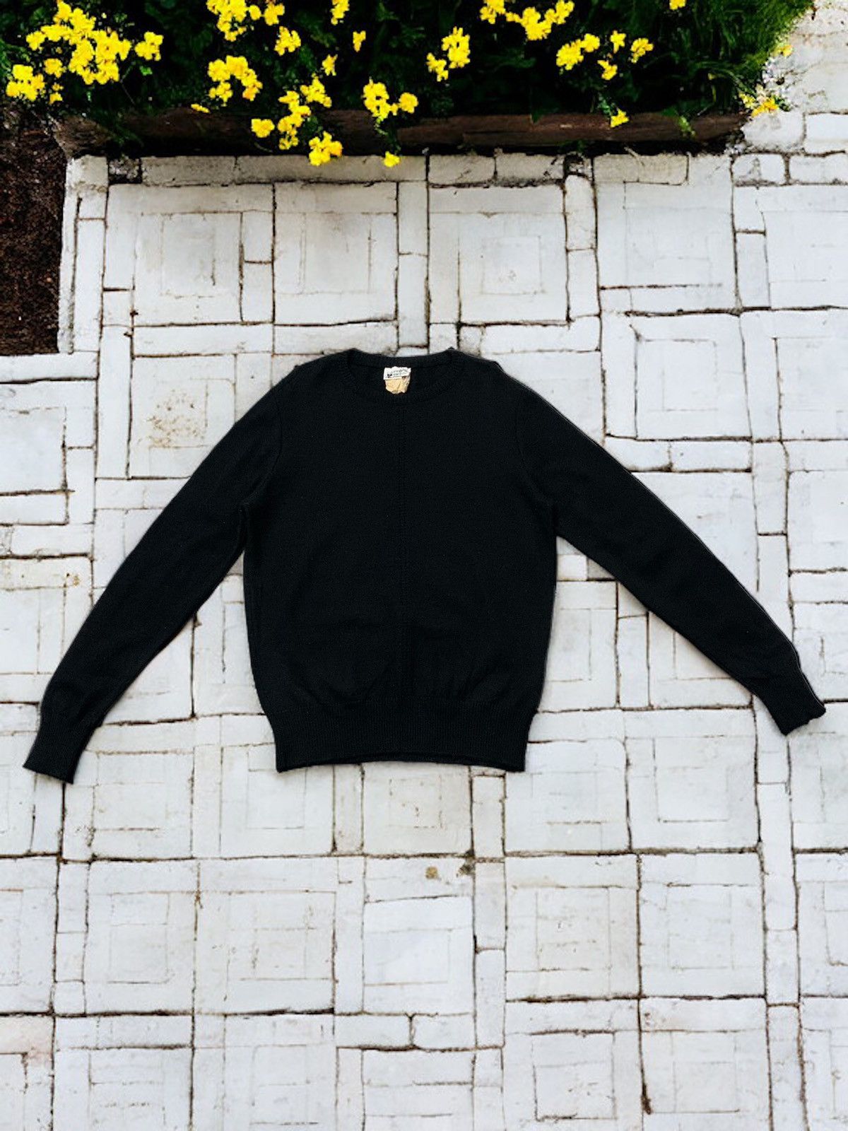 Courreges Vintage Courreges Longsleeve Size M / US 6-8 / IT 42-44 - 1 Thumbnail