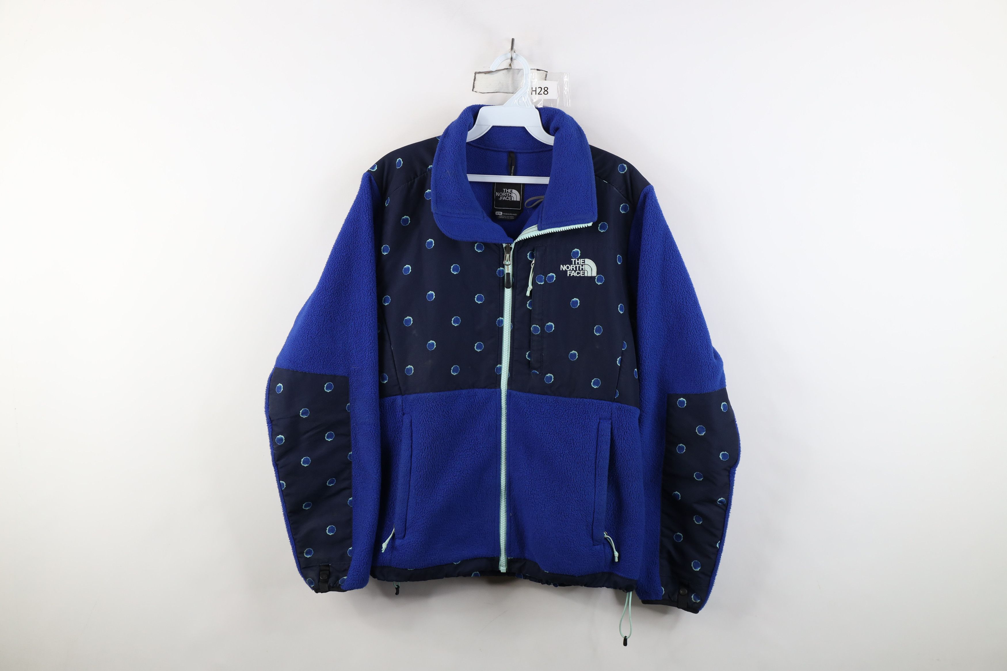 The North Face Vintage The North Face Denali Fleece Full Zip Jacket Size M / US 6-8 / IT 42-44 - 1 Thumbnail