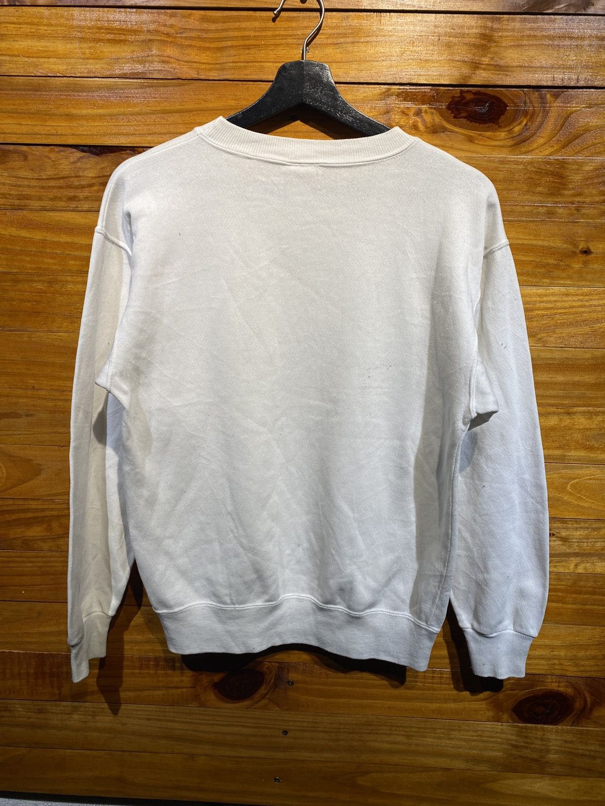 Vintage 1991 Another Ticket Graphic Sweatshirt – Hanes USA