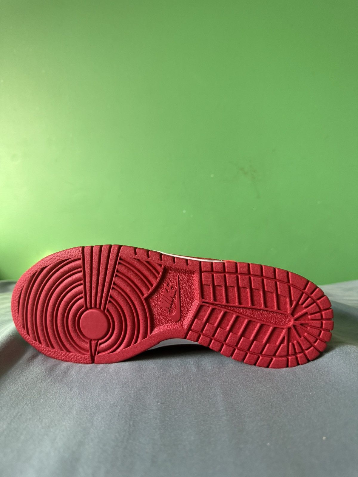 Nike Nike Dunk Low UNLV 2021 Size US 7 / EU 40 - 5 Thumbnail