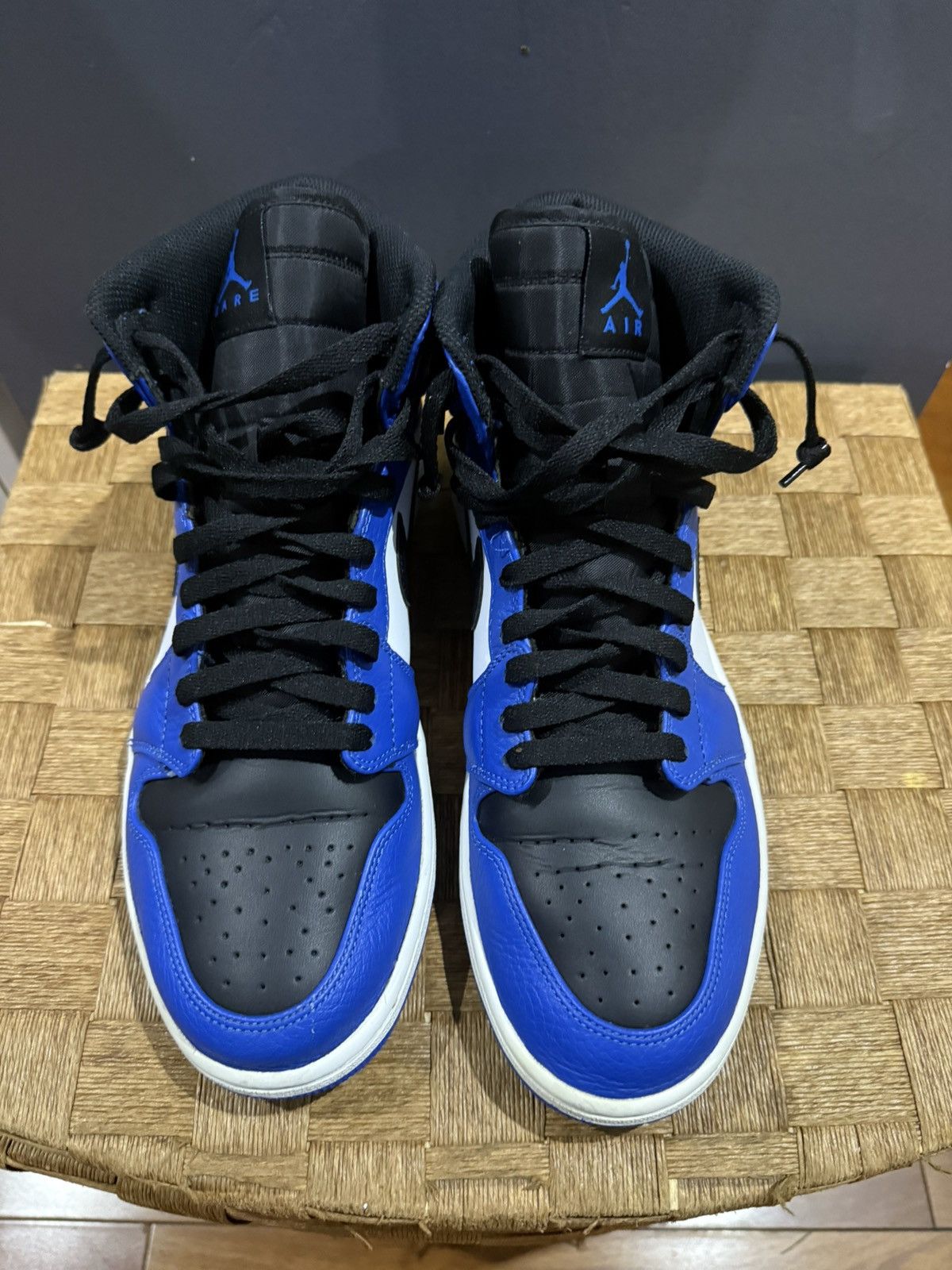 Jordan Brand Jordan 1 Retro High Rare Air Soar Size US 11 / EU 44 - 3 Thumbnail