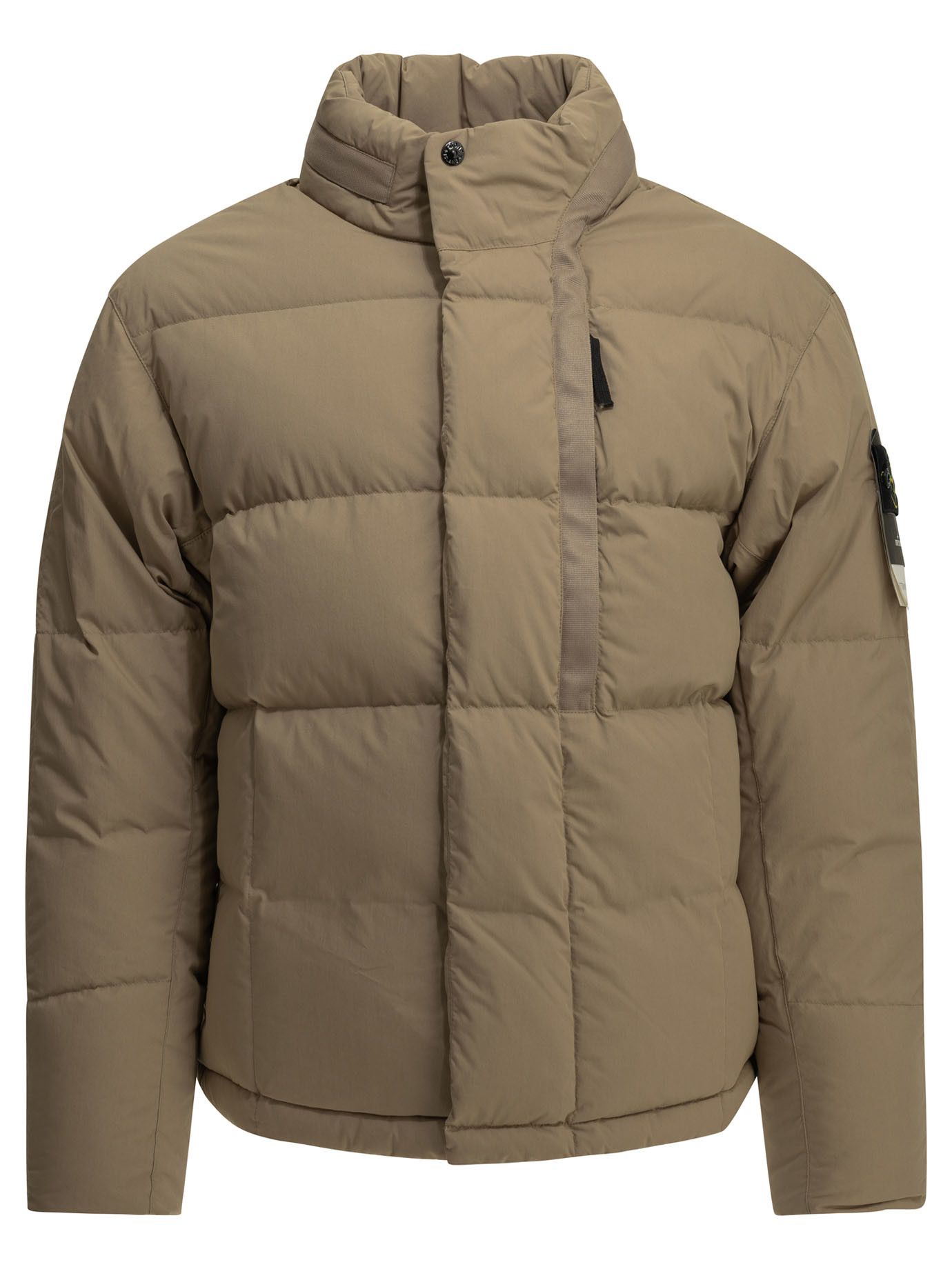 Stone Island AW11 Mil Spec Diagonal Wool Jacket | Grailed