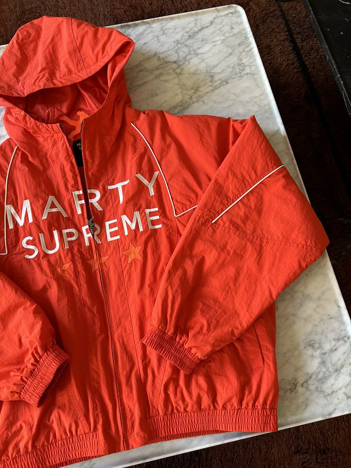 A24 × Nahmias NAHMIAS MARTY SUPREME JACKET Size US XL / EU 56 / 4 - 3 Thumbnail