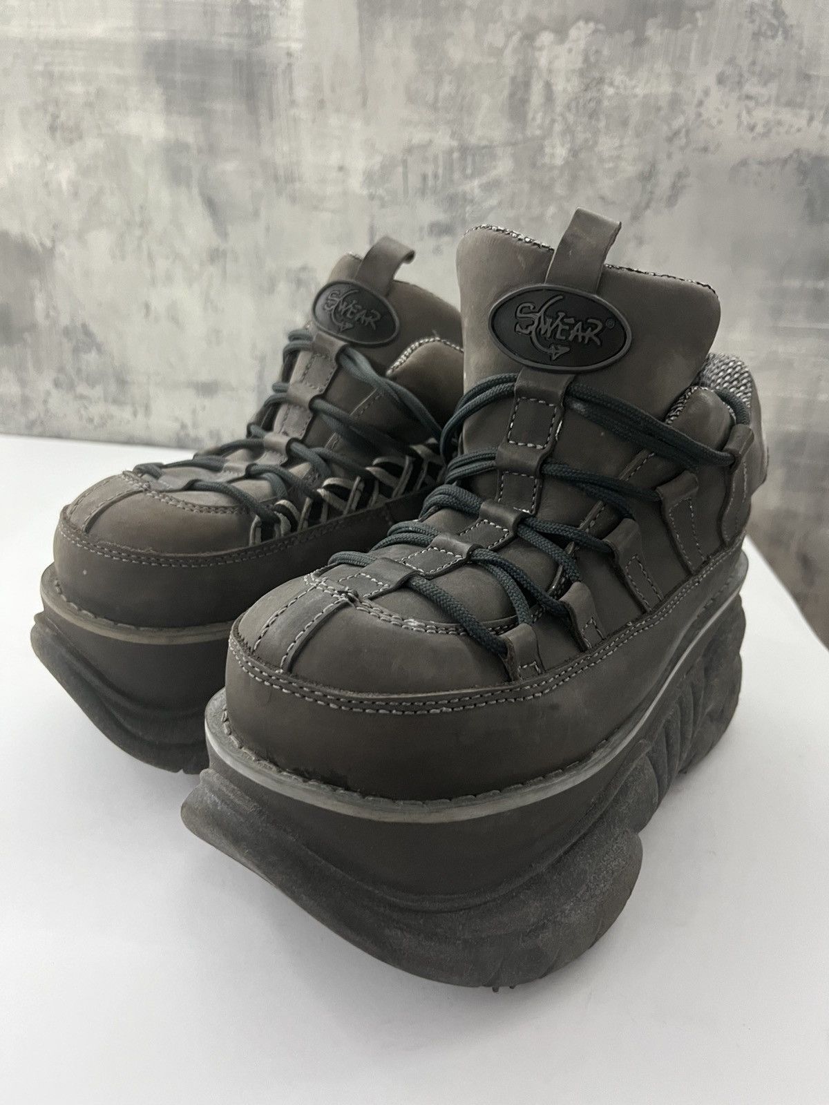 SWEAR London Swear sm 11 all brown Size US 9 / EU 42 - 1 Thumbnail