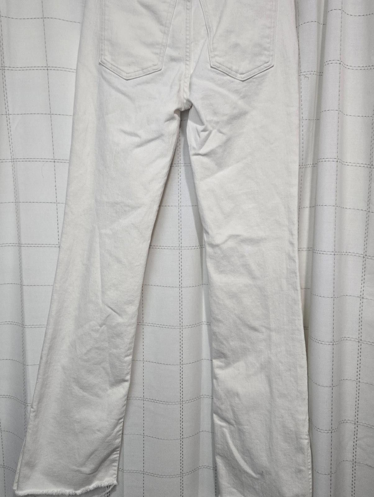 Madewell Madewell Kick Out Full-Length Jeans Size 24" / US 00 / IT 34 - 5 Thumbnail