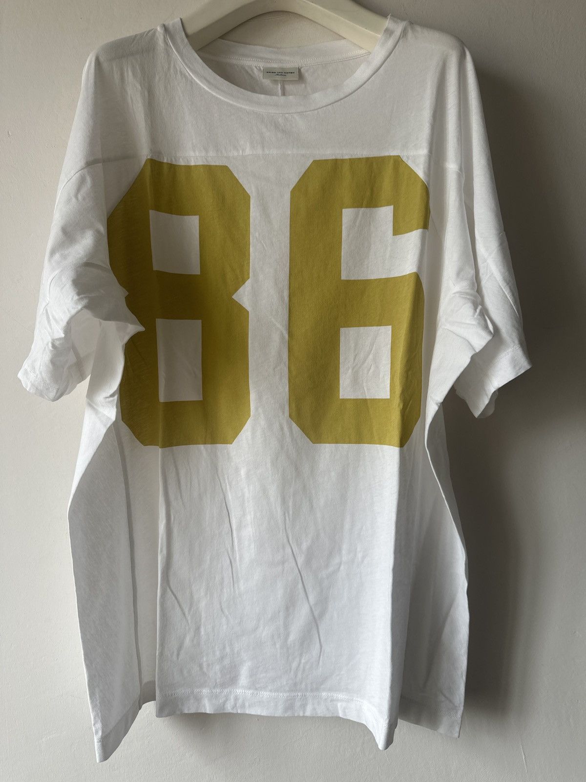Dries Van Noten Dries Van Noten Archive T-shirt Size US M / EU 48-50 / 2 - 4 Thumbnail