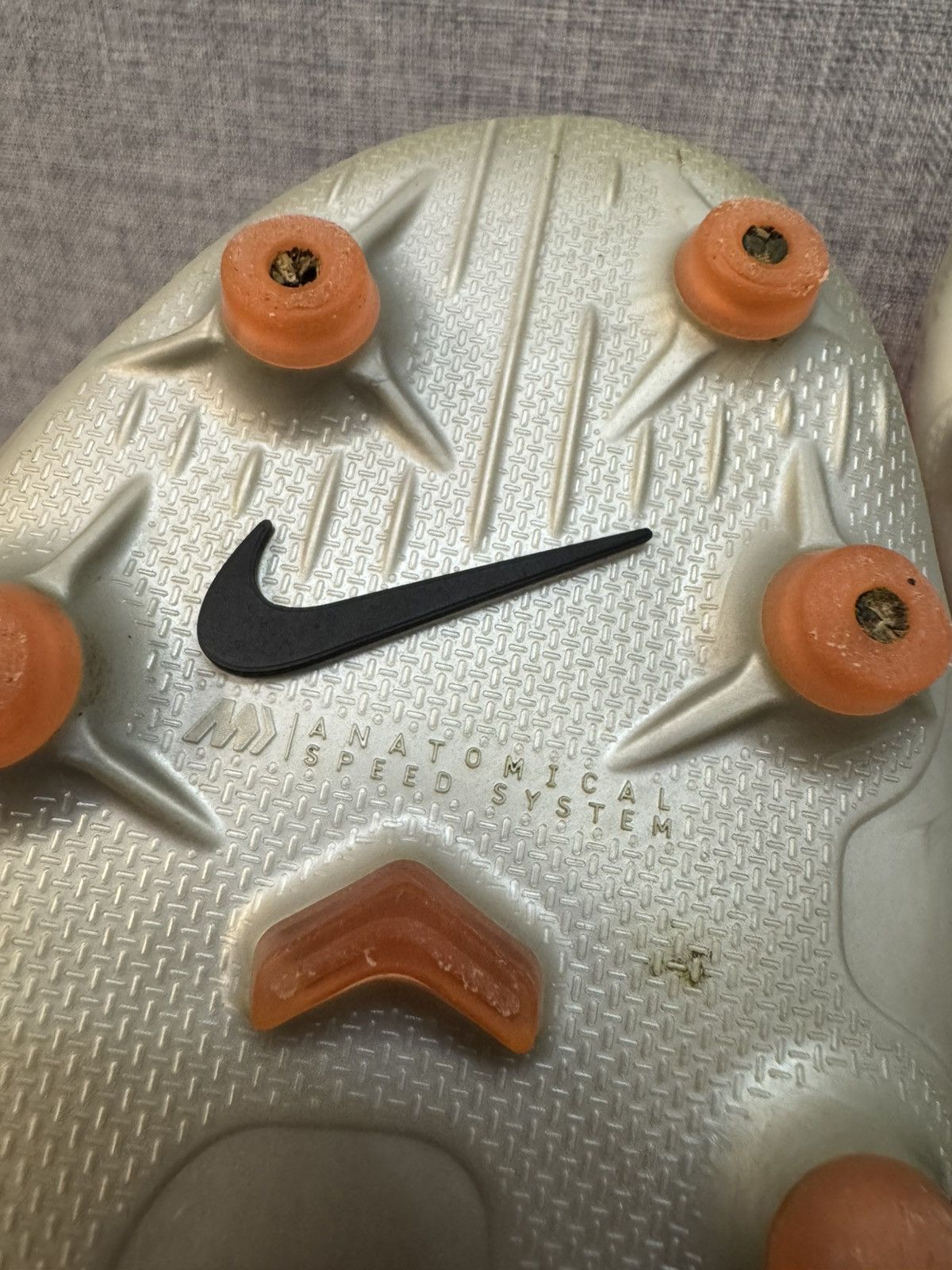 Nike Nike Mercurial Superfly 6 Pro CR7 AG Cristiano Ronaldo 43 Size US 9.5 / EU 42-43 - 14 Thumbnail