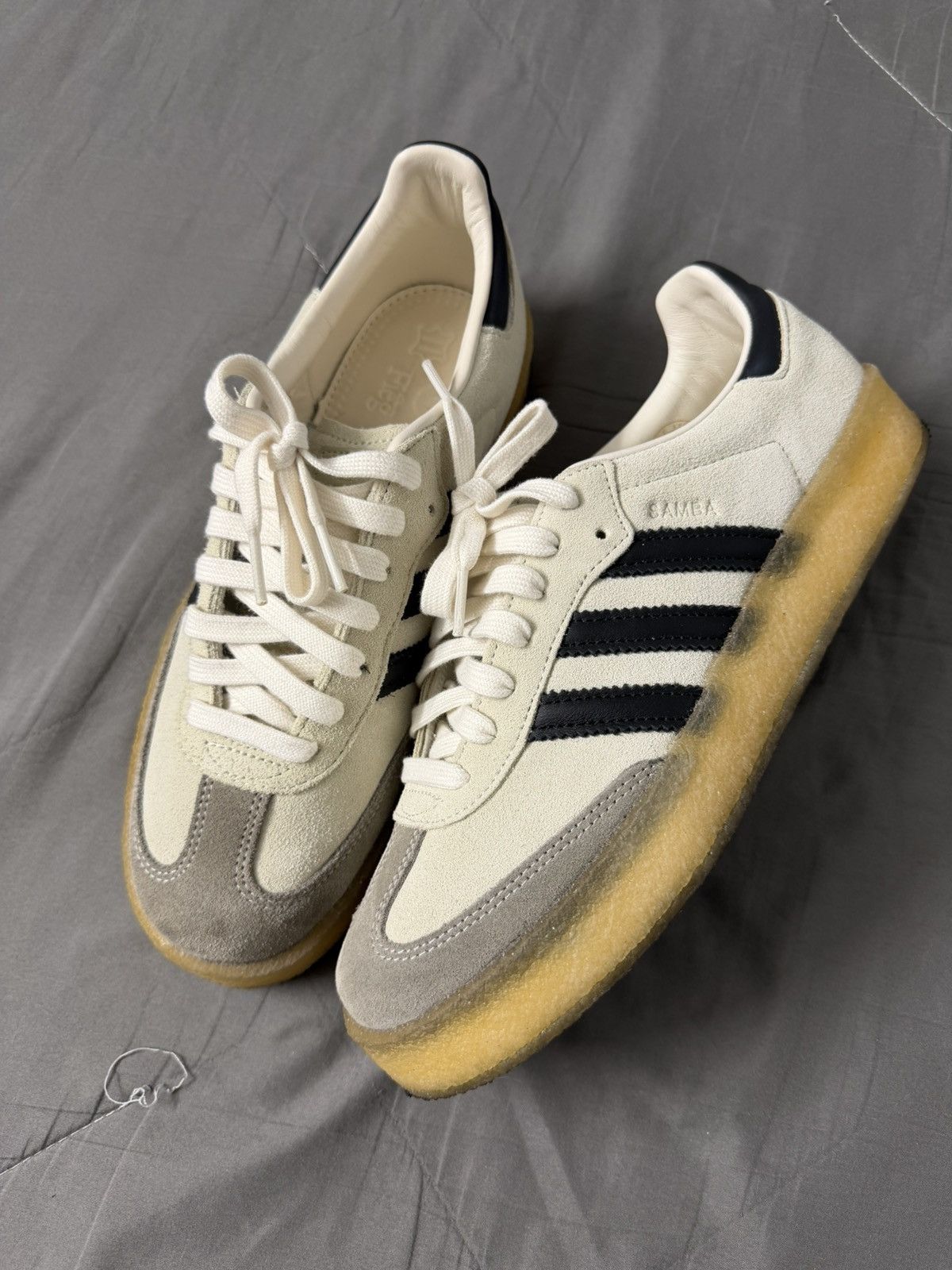 Adidas × Clarks × Kith Adidas Samba x Kith x Clark’s Size US 9.5 / EU 42-43 - 3 Thumbnail