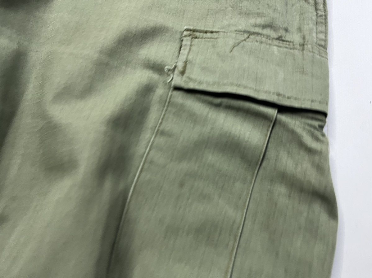 Other Vintage military trousers Rip stop cargo pants talon Size US 30 / EU 46 - 6 Thumbnail
