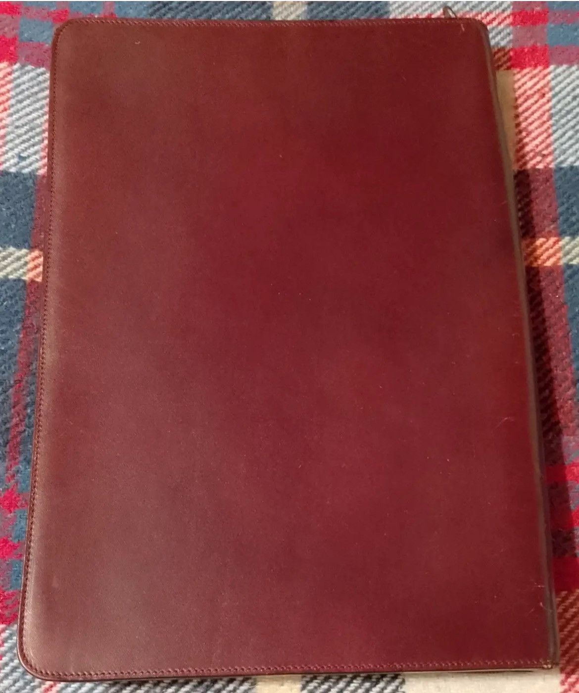 Serapian Milano Vintage Stefano Serapian Milano leather document case Size ONE SIZE - 12 Thumbnail
