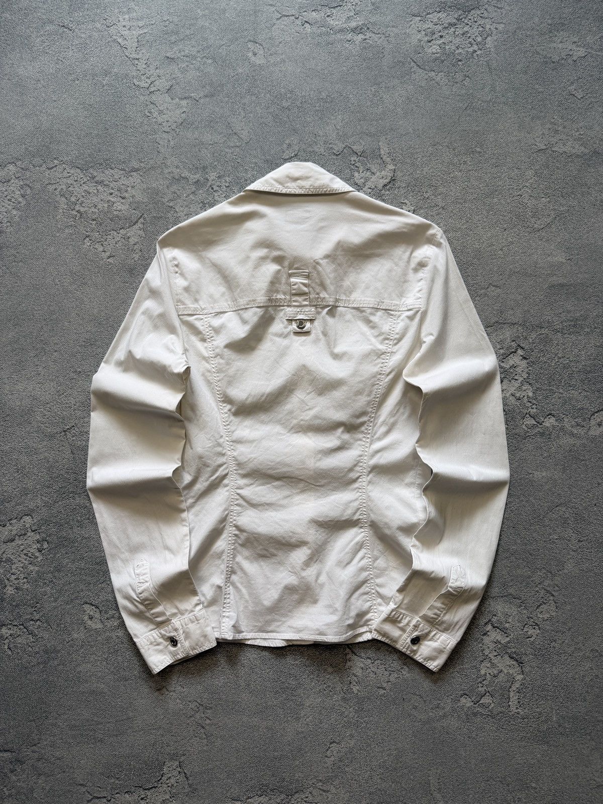 Dolce & Gabbana Vintage Dolce & Gabbana Shirt Big Logo Size M / US 6-8 / IT 42-44 - 11 Thumbnail