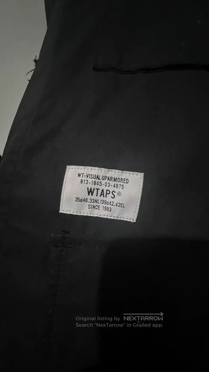 Other Wtaps Four black bags Size US M / EU 48-50 / 2 - 4 Thumbnail
