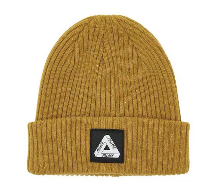 Palace Palace Tri-Ferg Beanie Size ONE SIZE - 1 Thumbnail