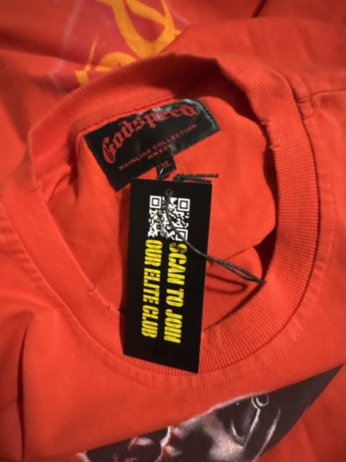 Godspeed Godspeed Size US XL / EU 56 / 4 - 7 Thumbnail