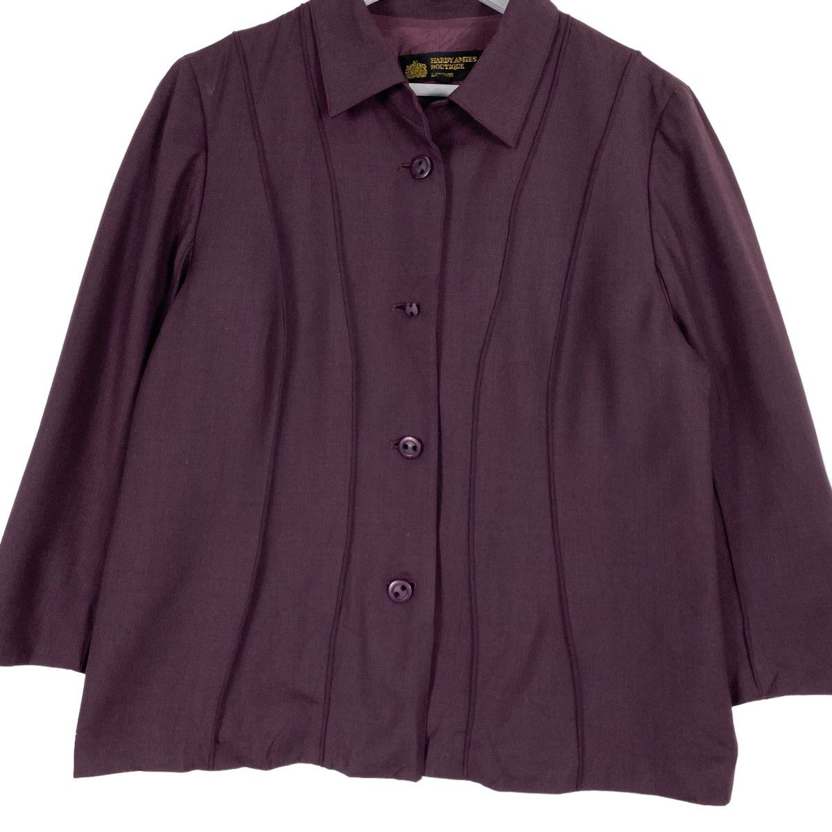 Hardy Amies Hardy Amies Boutique Jacket Size US M / EU 48-50 / 2 - 4 Thumbnail