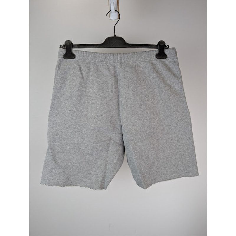 Gallery Dept. o1rshd1 French Logo Sweat Shorts in Heather Grey Size US 36 / EU 52 - 14 Thumbnail