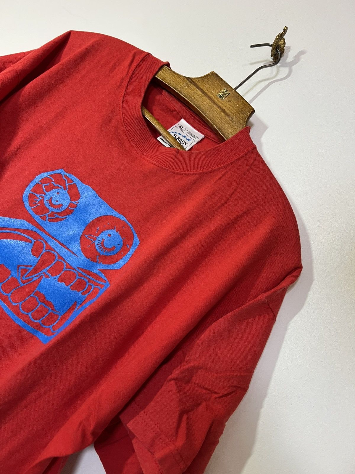 Band Tees Vintage late 90s jon spencer blues explosion shirt Size US XL / EU 56 / 4 - 2 Thumbnail