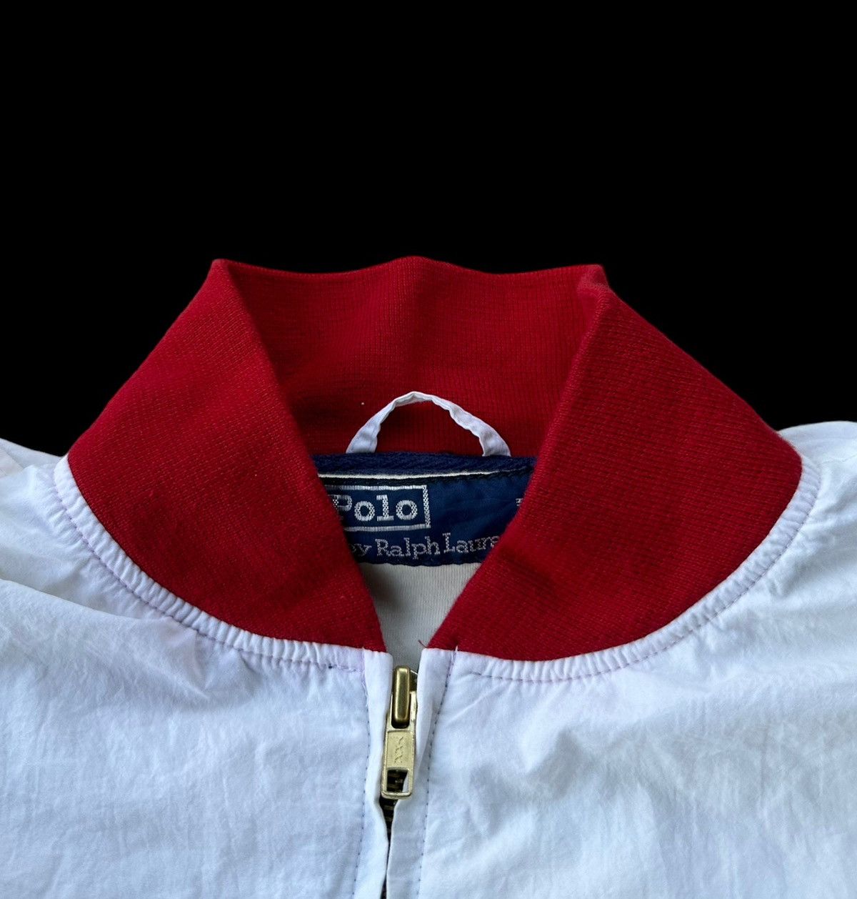 Ralph Lauren Polo sport bomber jacket Size US L / EU 52-54 / 3 - 4 Thumbnail