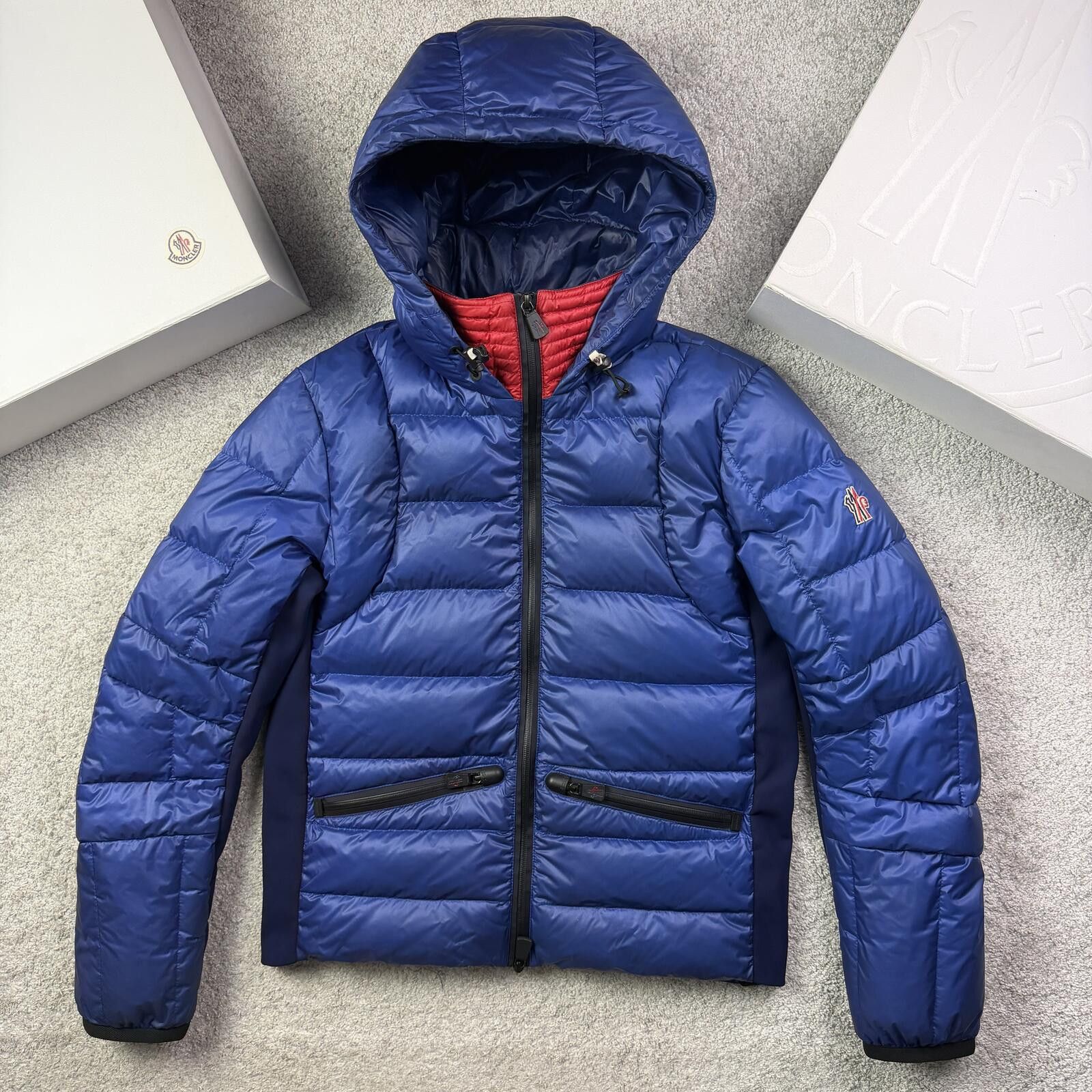 Moncler Moncler Mouthe Size 2 Small Size US S / EU 44-46 / 1 - 1 Thumbnail