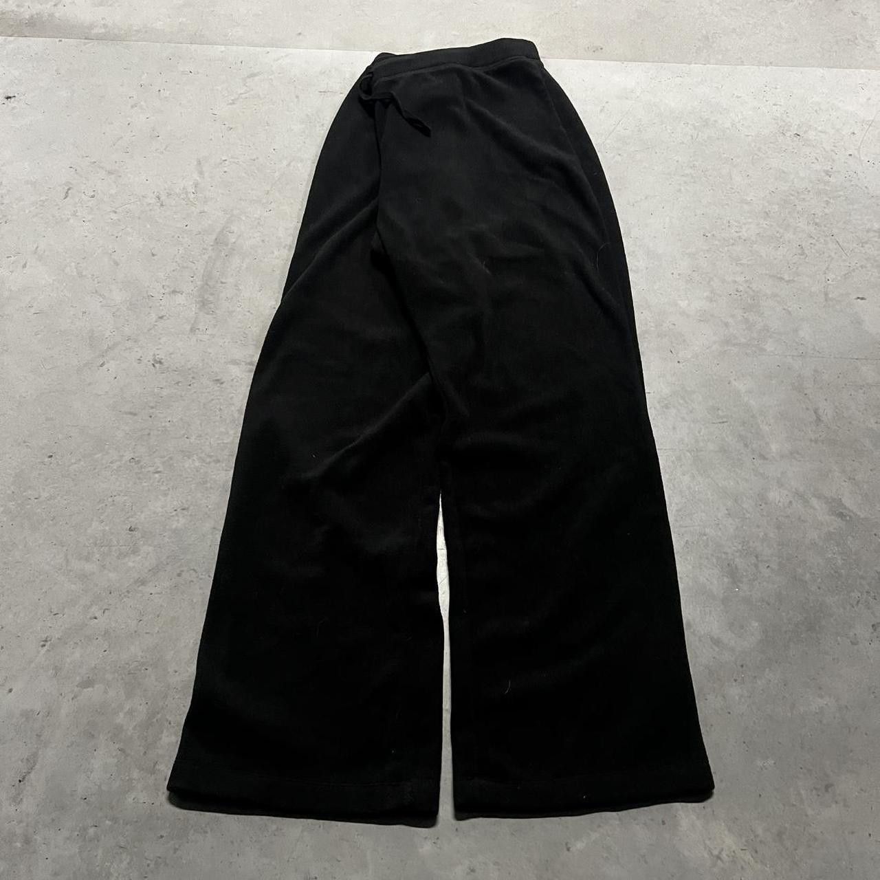 Vintage Crazy Vintage Y2K/2000s Baggy Wide Leg Grunge Blank Sweatpants! Size US 40 / EU 56 - 2 Thumbnail