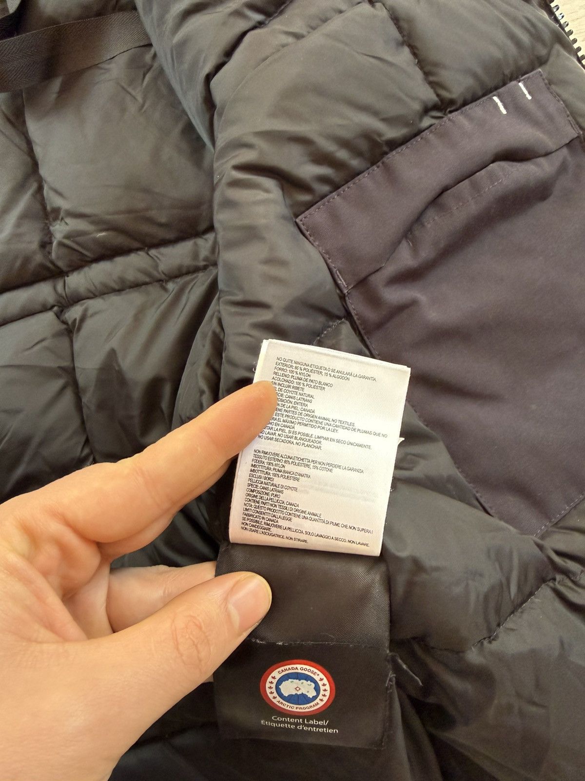 Canada Goose Canada goose victoria parka puffer jacket Size XL / US 12-14 / IT 48-50 - 15 Thumbnail