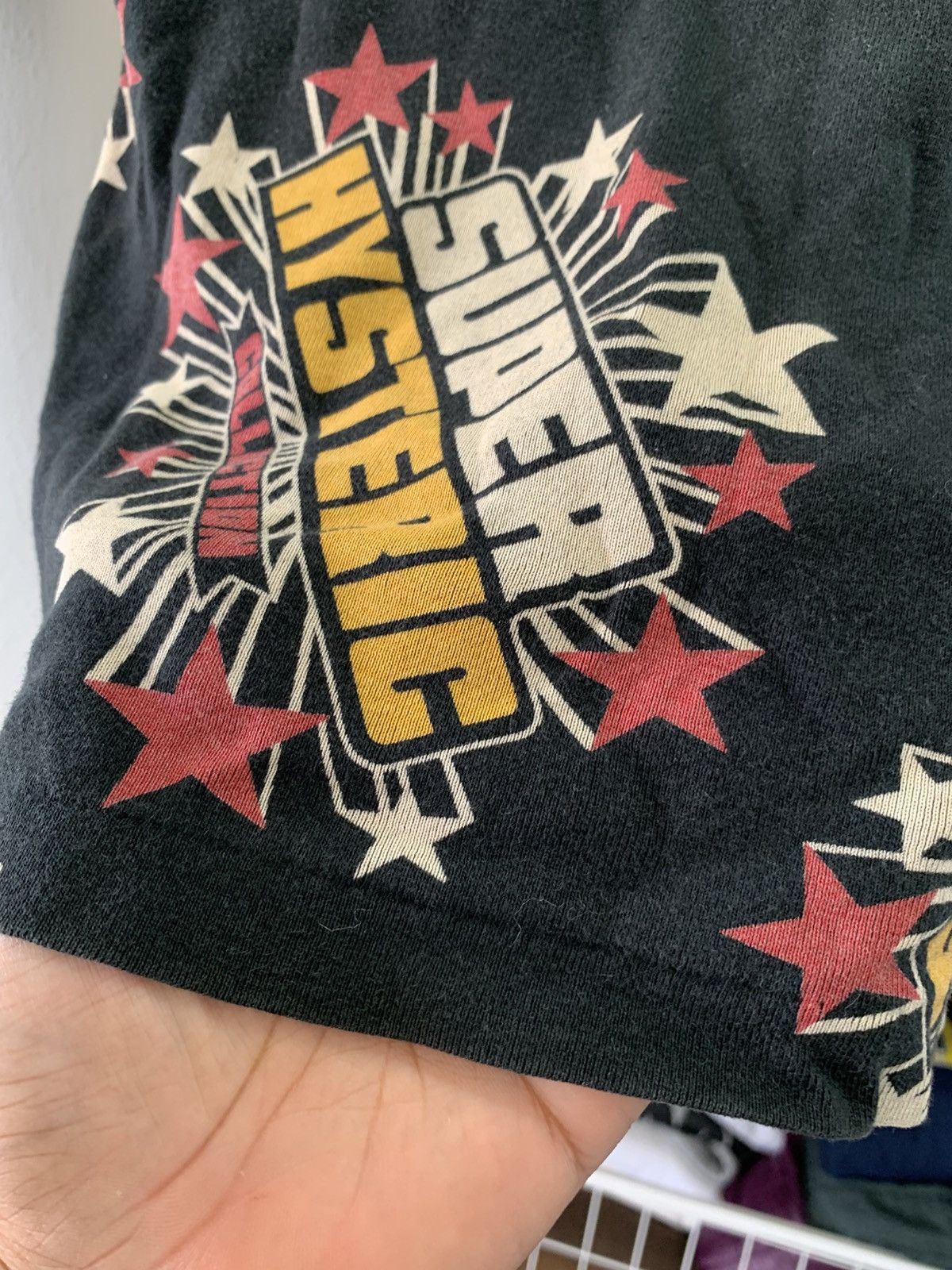 Hysteric Glamour Size xS: Vtg Hysteric Glamour fullprint japan long sleeve Size XS / US 0-2 / IT 36-38 - 7 Thumbnail