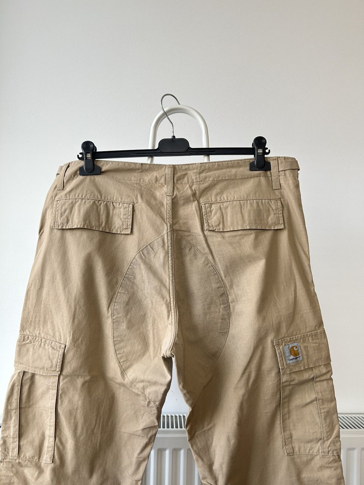 Carhartt × Carhartt Wip Carhartt Aviation pants Size US 34 / EU 50 - 2 Thumbnail