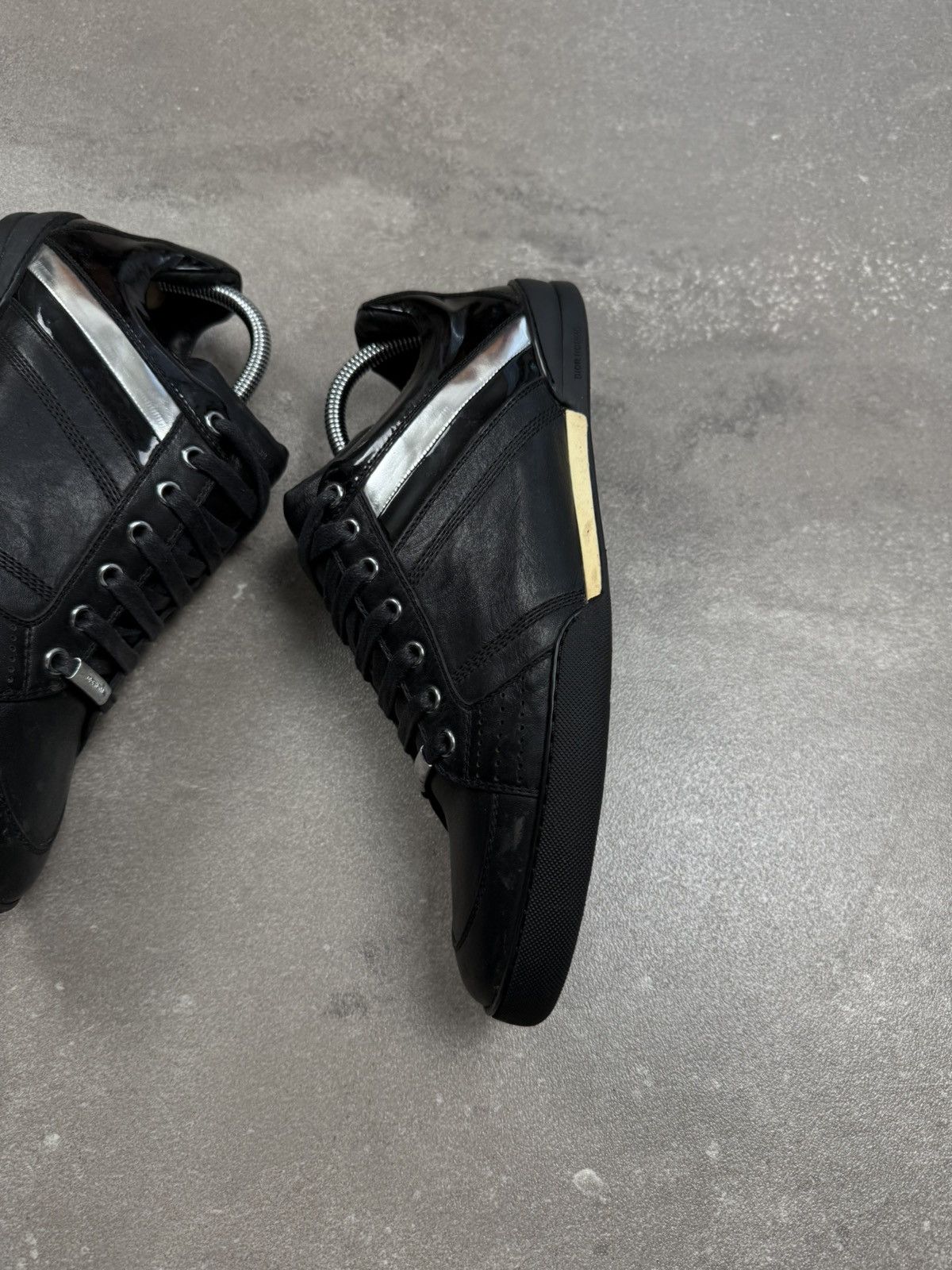 Dior Dior Homme shoes sneakers ss3 2003 by Hedi Slimane archive Size US 9 / EU 42 - 7 Thumbnail