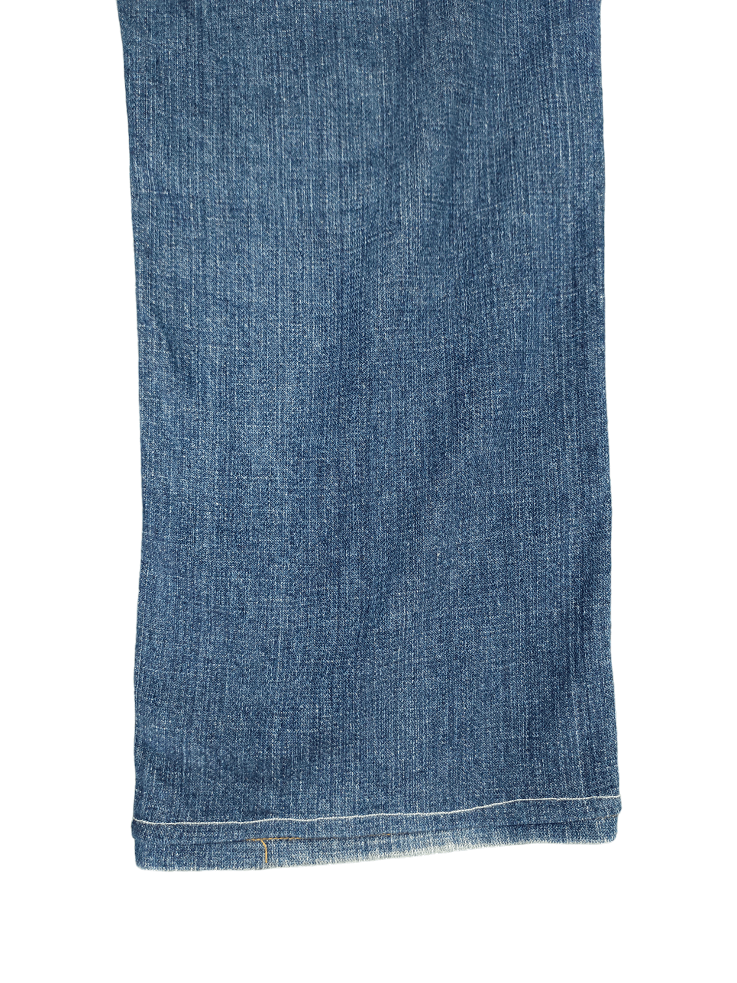 Avirex Avirex Type Blue Single Pocket Cargo Denim Pants Size US 36 / EU 52 - 14 Thumbnail