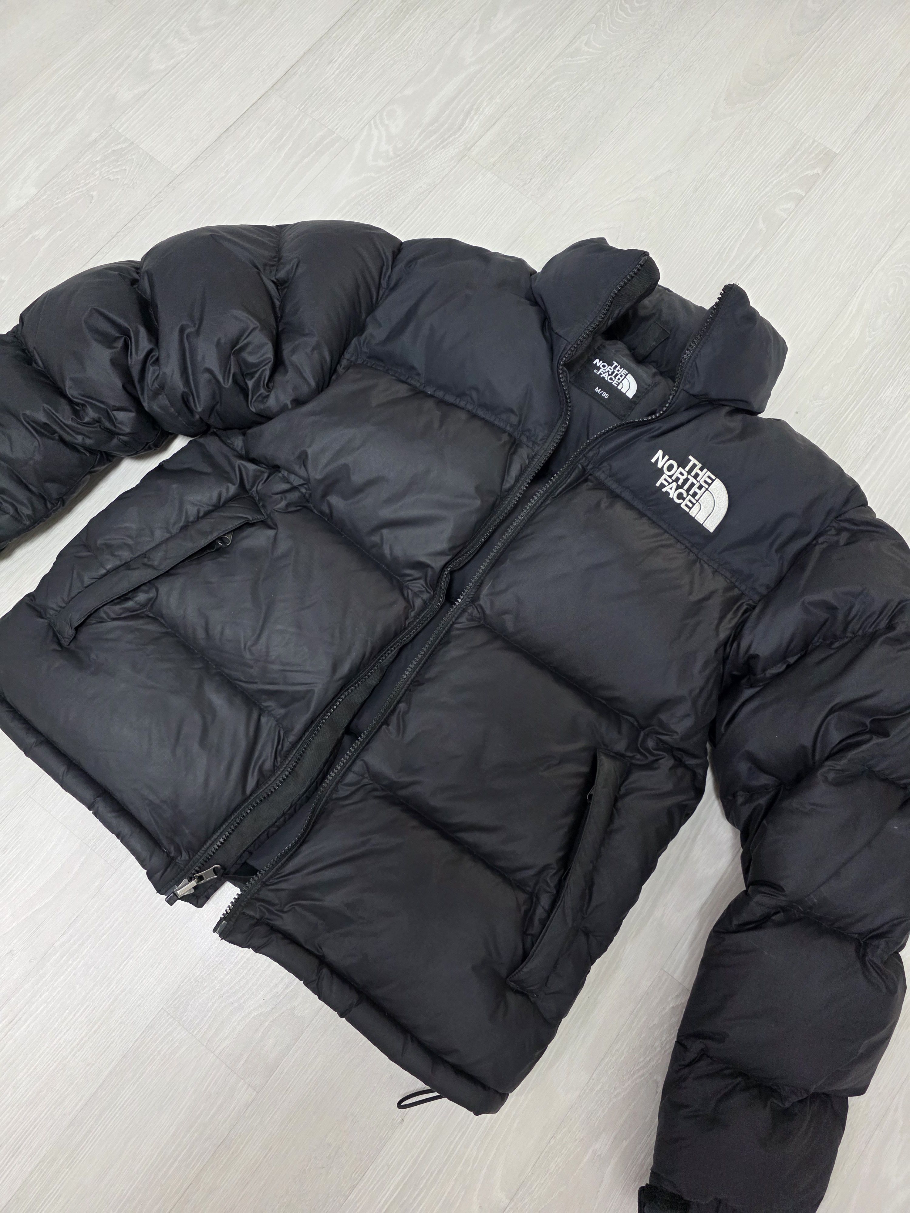 The North Face The North Face Nuptse Eco Puffer jacket Size US M / EU 48-50 / 2 - 13 Thumbnail