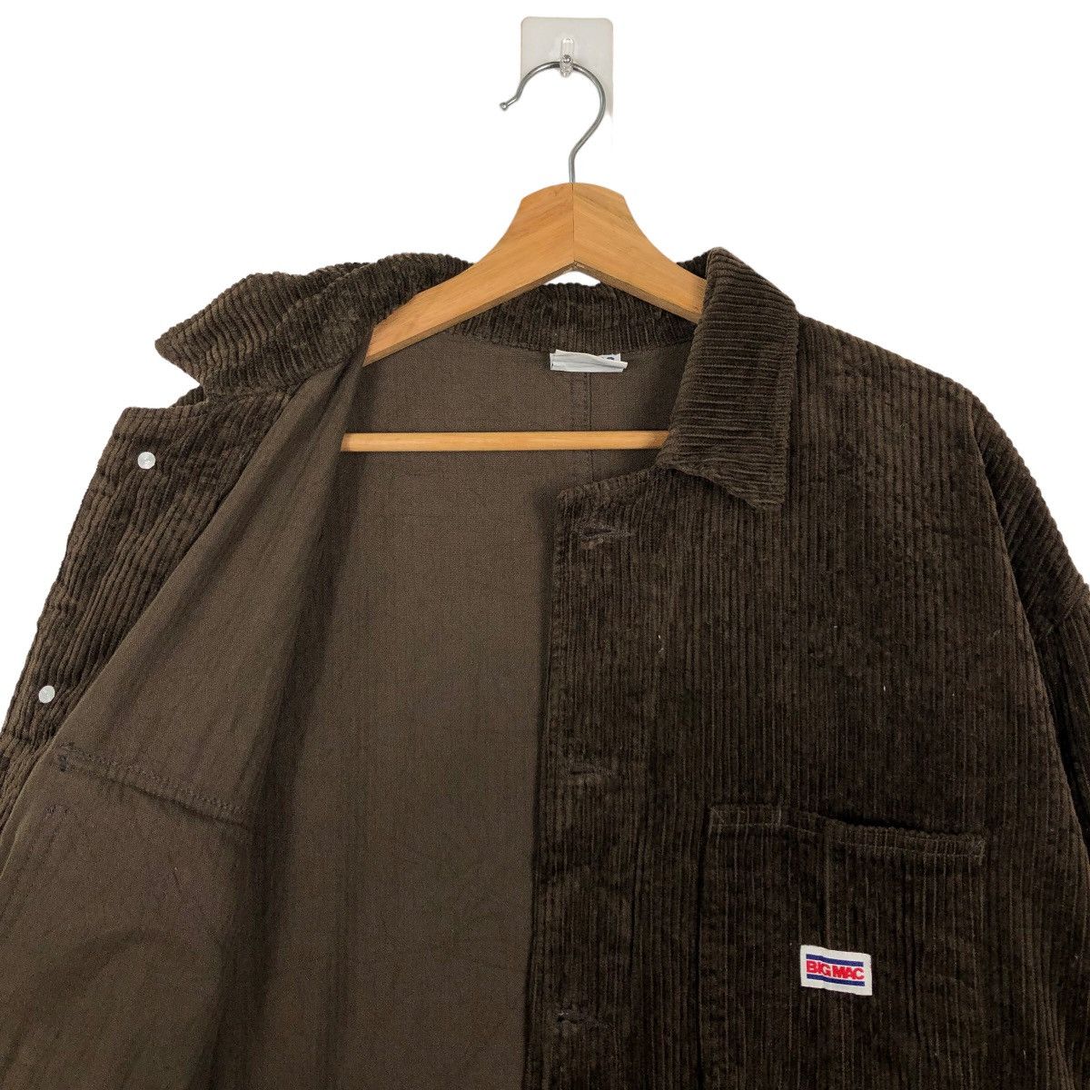 Japanese Brand 🔥80’s VINTAGE BOMBER JACKET BIG MAC USA TOYO ENTERPRISE Size US M / EU 48-50 / 2 - 10 Thumbnail