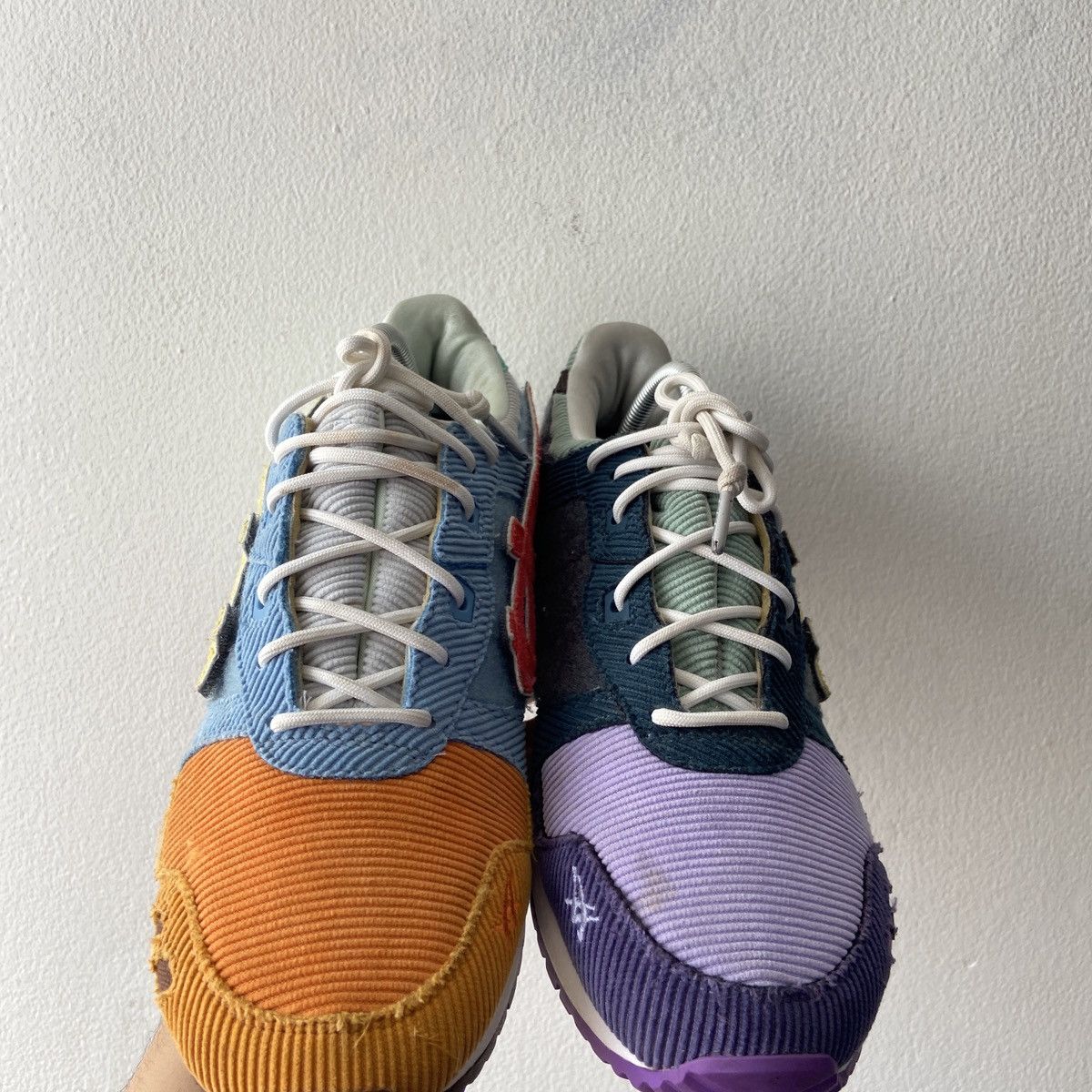 Asics × Round Two × atmos Asics X Sean Wotherspoon x Atmos Gel Lyte 3 Size US 9 / EU 42 - 4 Thumbnail