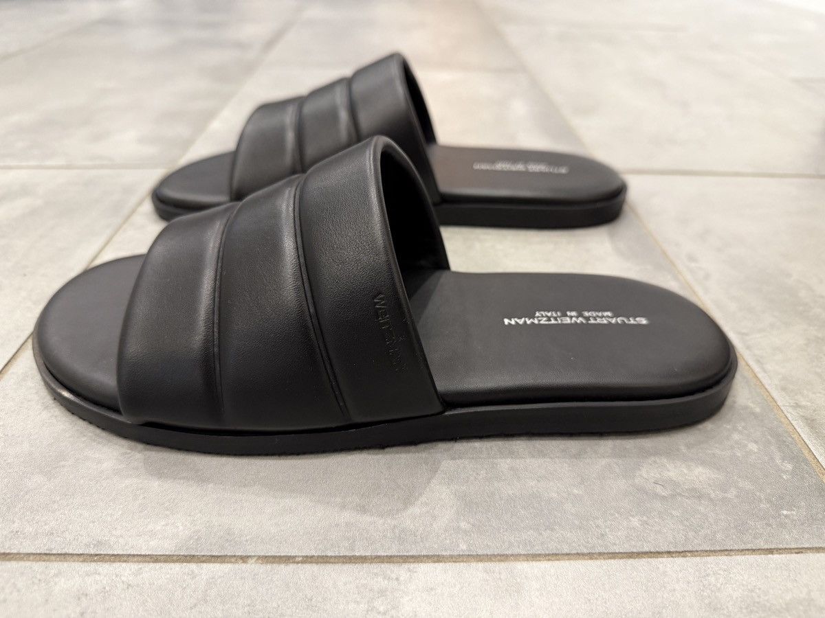 Stuart Weitzman Stuart Weitzman Brentin Slide Sandal (Men) Size US 9 / EU 42 - 10 Thumbnail