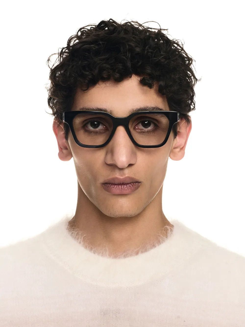 Off-White Off-White STYLE 7P Men Eyeglasses OERJ07P 1300 NEW  display picture 3
